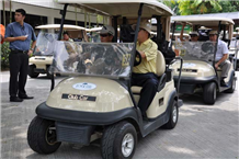 	JBEEA Charity Golf Tournament 2011